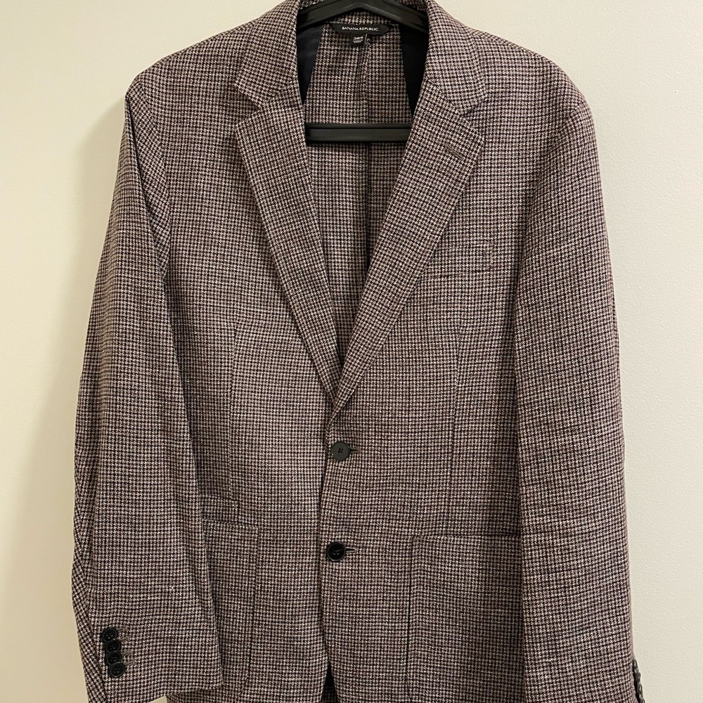 Banana Republic Sport Coat